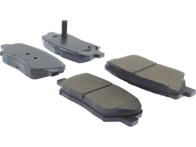 Disc Brake Pad Centric Parts 301.18150
