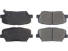 Disc Brake Pad Centric Parts 301.18150