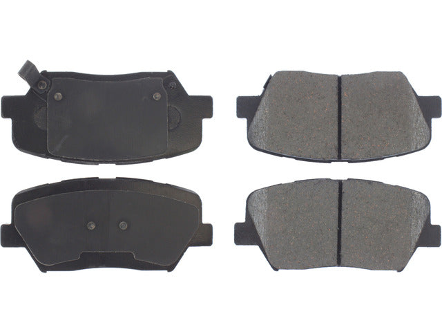 Disc Brake Pad Centric Parts 301.18150