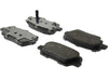 Disc Brake Pad Centric Parts 301.18160