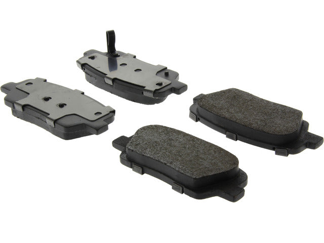 Disc Brake Pad Centric Parts 301.18160