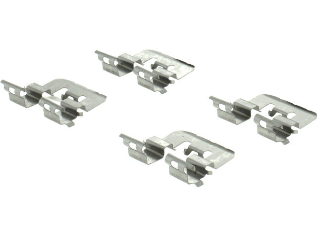Disc Brake Pad Centric Parts 301.18160