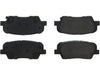 Disc Brake Pad Centric Parts 301.18160