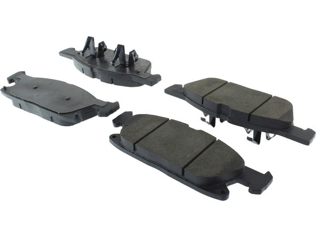 Disc Brake Pad Centric Parts 301.18180