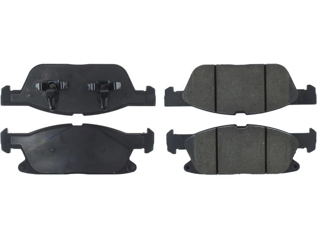 Disc Brake Pad Centric Parts 301.18180