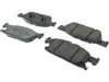 Disc Brake Pad Centric Parts 301.18181