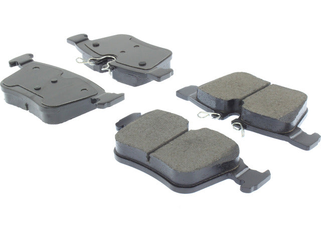 Disc Brake Pad Centric Parts 301.18210