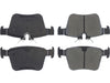 Disc Brake Pad Centric Parts 301.18210