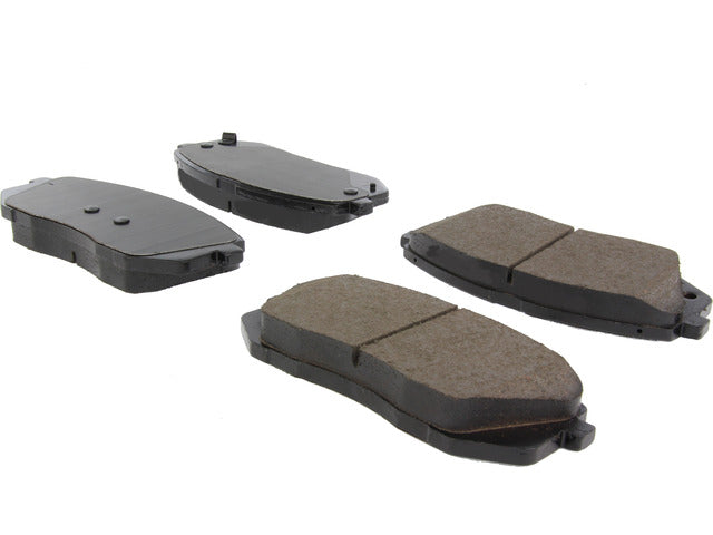 Disc Brake Pad Centric Parts 301.18260