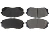 Disc Brake Pad Centric Parts 301.18260