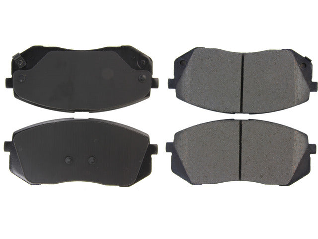 Disc Brake Pad Centric Parts 301.18260