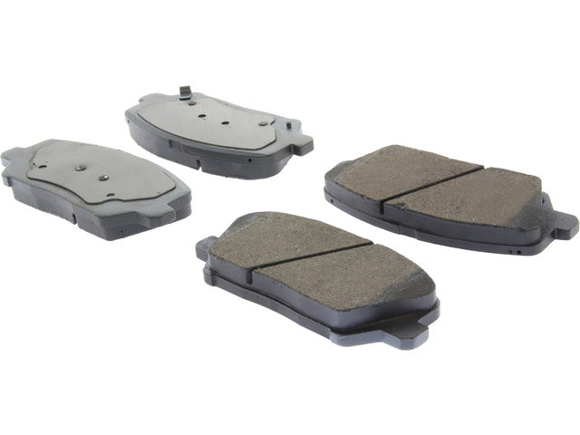 Disc Brake Pad Centric Parts 301.18270