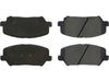 Disc Brake Pad Centric Parts 301.18270