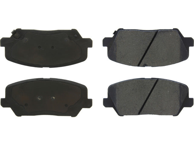 Disc Brake Pad Centric Parts 301.18270