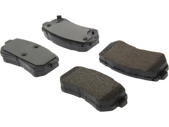 Disc Brake Pad Centric Parts 301.18290