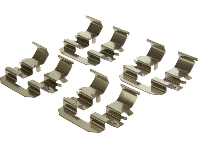 Disc Brake Pad Centric Parts 301.18290