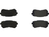 Disc Brake Pad Centric Parts 301.18290