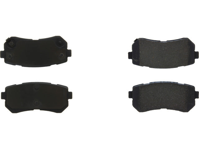 Disc Brake Pad Centric Parts 301.18290