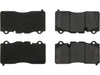Disc Brake Pad Centric Parts 301.18350