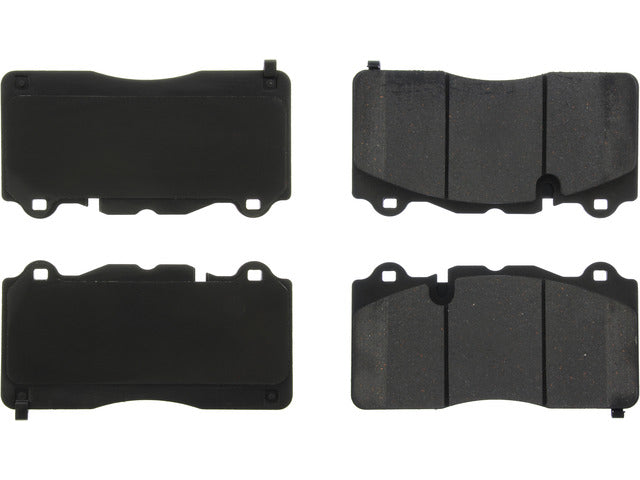 Disc Brake Pad Centric Parts 301.18350
