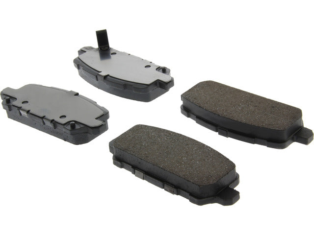 Disc Brake Pad Centric Parts 301.18410