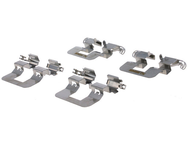 Disc Brake Pad Centric Parts 301.18410