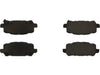 Disc Brake Pad Centric Parts 301.18410