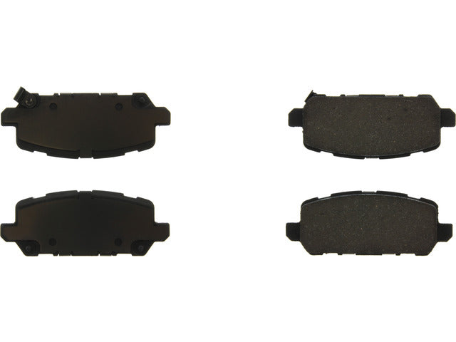 Disc Brake Pad Centric Parts 301.18410