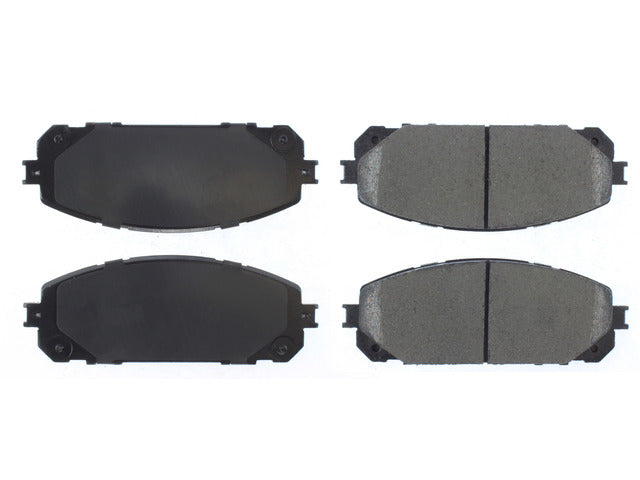 Disc Brake Pad Centric Parts 301.18430