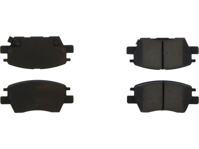 Disc Brake Pad Centric Parts 301.18440