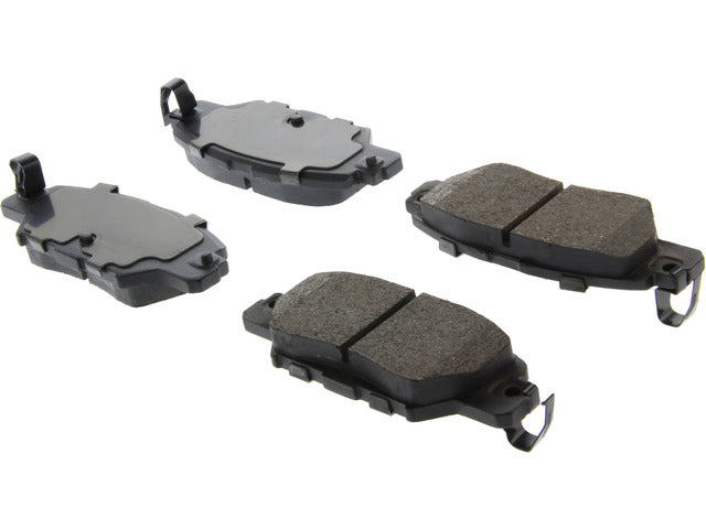 Disc Brake Pad Centric Parts 301.18460