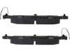 Disc Brake Pad Centric Parts 301.18460
