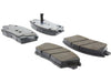 Disc Brake Pad Centric Parts 301.18470