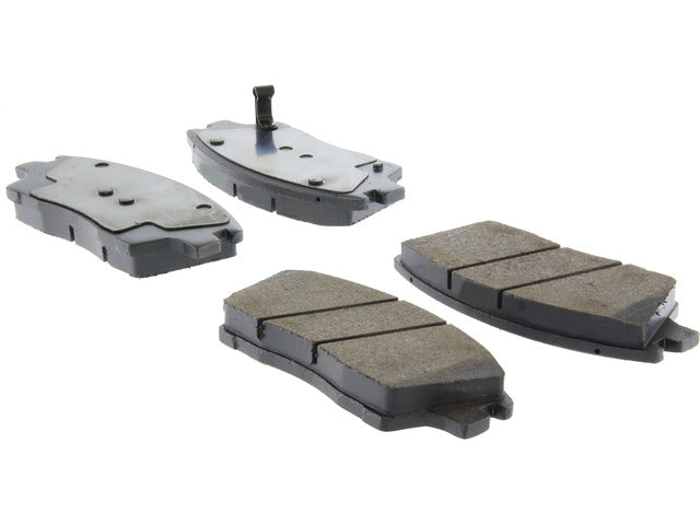 Disc Brake Pad Centric Parts 301.18470