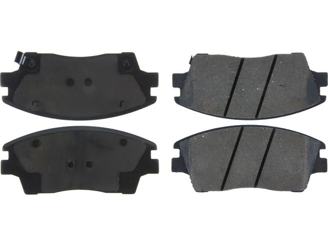 Disc Brake Pad Centric Parts 301.18470