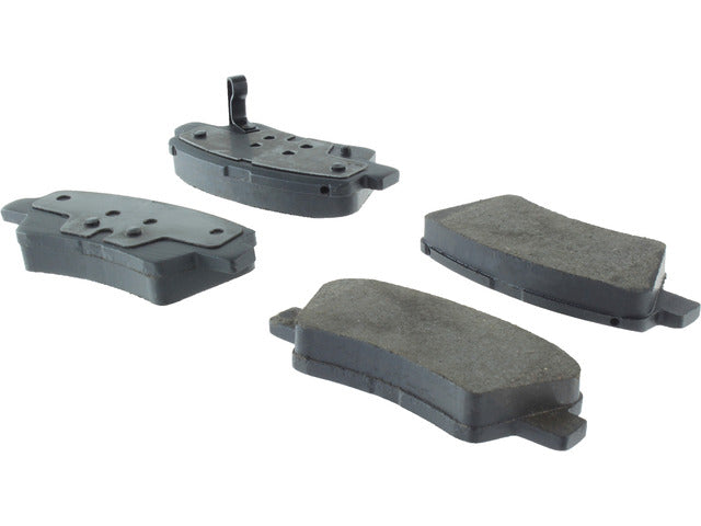 Disc Brake Pad Centric Parts 301.18480