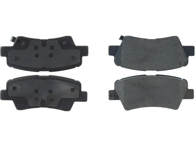 Disc Brake Pad Centric Parts 301.18480