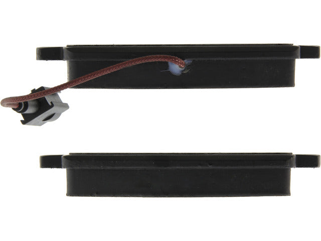 Disc Brake Pad Centric Parts 301.18510