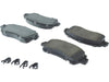 Disc Brake Pad Centric Parts 301.18520