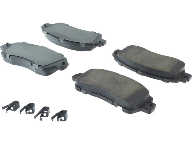 Disc Brake Pad Centric Parts 301.18520