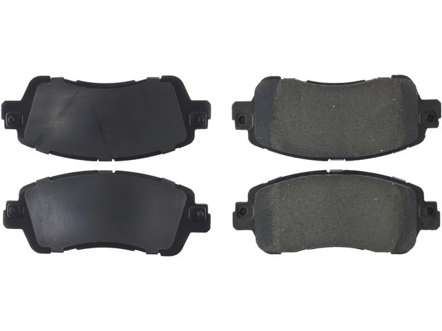 Disc Brake Pad Centric Parts 301.18520