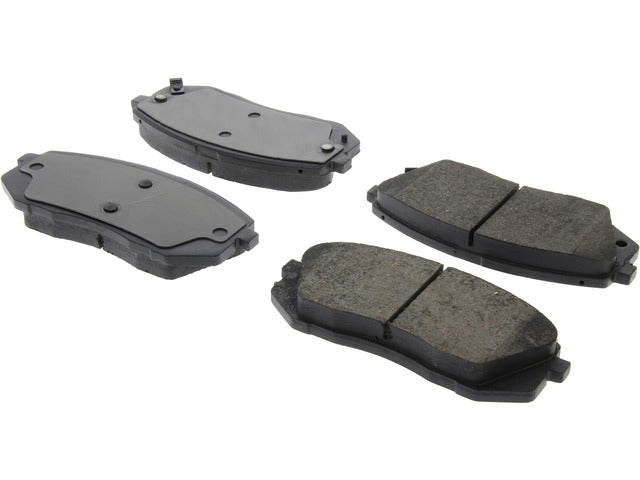 Disc Brake Pad Centric Parts 301.18550