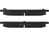Disc Brake Pad Centric Parts 301.18550