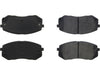 Disc Brake Pad Centric Parts 301.18550