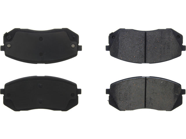 Disc Brake Pad Centric Parts 301.18550
