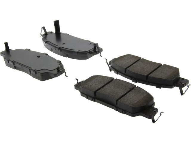 Disc Brake Pad Centric Parts 301.18600