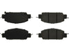 Disc Brake Pad Centric Parts 301.18600