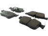 Disc Brake Pad Set Centric Parts 301.18610
