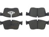 Disc Brake Pad Set Centric Parts 301.18610