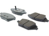 Disc Brake Pad Set Centric Parts 301.18640